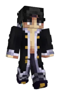 ArseneLupin_ Minecraft avatar full body
