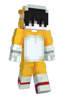 Arsennnn Minecraft avatar full body