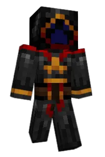 Arsenox Minecraft avatar full body