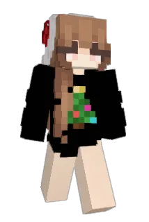 Arsent Minecraft avatar full body