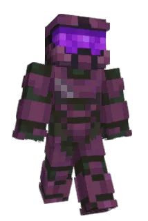 Arsenykus Minecraft avatar full body