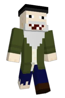 ArshMigrant Minecraft avatar full body