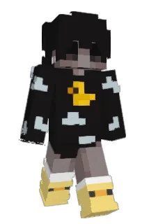 ArsheElite Minecraft avatar full body