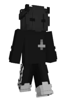Arshens Minecraft avatar full body