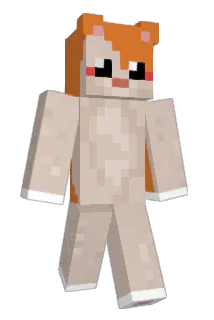 Arsheru Minecraft avatar full body