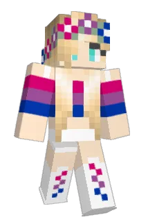 Arshi_Marshi Minecraft avatar full body