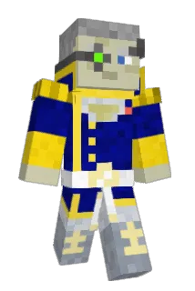 Arshia277 Minecraft avatar full body