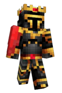 ArshiaTK Minecraft avatar full body
