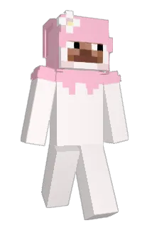 Arshiiaa Minecraft avatar full body