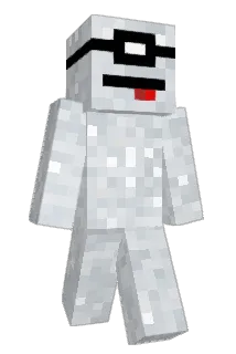 ArshinAmini Minecraft avatar full body
