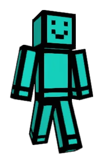 Arsinnec Minecraft avatar full body