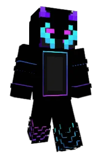 Arska12 Minecraft avatar full body