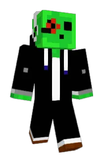 ArskaTesto Minecraft avatar full body