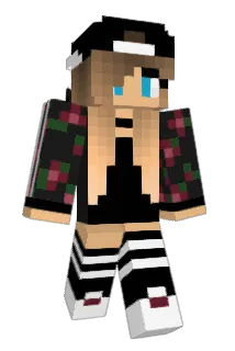 Arskaz Minecraft avatar full body