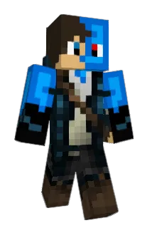 Arslan30 Minecraft avatar full body