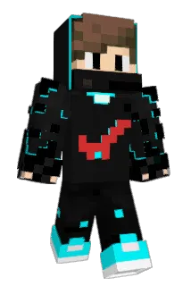 Arslan915 Minecraft avatar full body