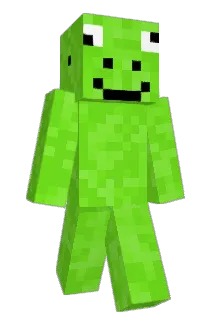 Arslan_Young Minecraft avatar full body