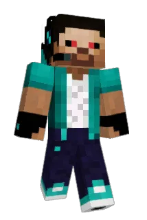 Arsmen Minecraft avatar full body