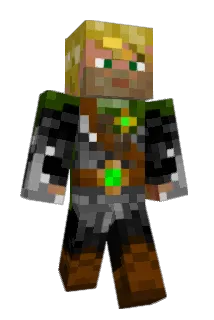 Arsnicthegreat Minecraft avatar full body