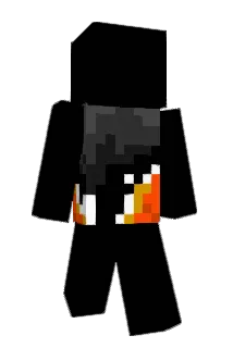 ArsoBoi Minecraft avatar full body