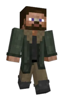 Arson89 Minecraft avatar full body