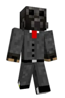 Arson_Hole Minecraft avatar full body