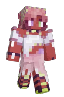 Arsonal_Zero Minecraft avatar full body