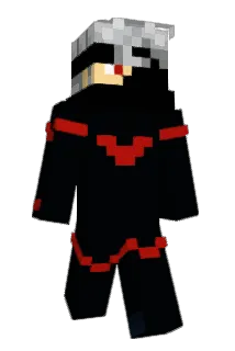 Arsoninja Minecraft avatar full body