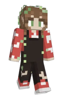 ArsonistRat9 Minecraft avatar full body