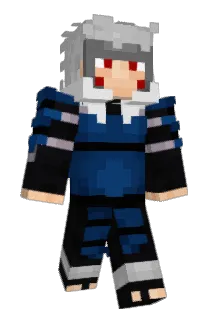 Arsovan Minecraft avatar full body