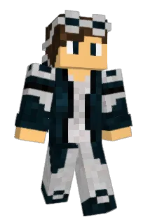 Arsuro Minecraft avatar full body