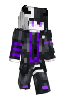 ArsynCosNB Minecraft avatar full body