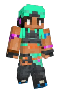 Art1Cs Minecraft avatar full body