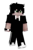 Art1ccs Minecraft avatar full body