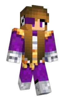 Art1kon Minecraft avatar full body