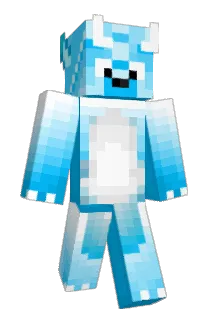 Art314 Minecraft avatar full body