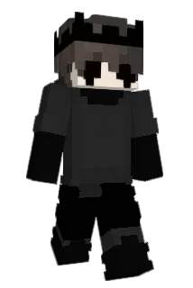 Art3z Minecraft avatar full body