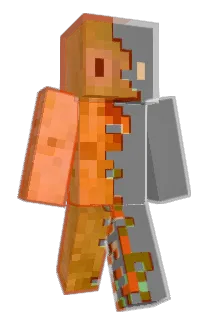 Art819 Minecraft avatar full body