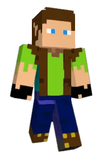 ArtAR12 Minecraft avatar full body
