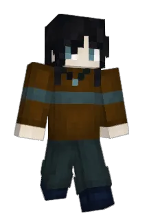 ArtBlock16 Minecraft avatar full body