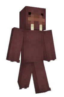 ArtByGing Minecraft avatar full body