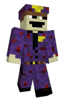 ArtFul99 Minecraft avatar full body