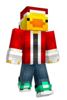 ArtGiraffe_ Minecraft avatar full body