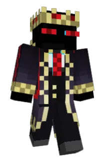 ArtHunter21 Minecraft avatar full body