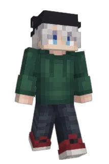 ArtM_ Minecraft avatar full body