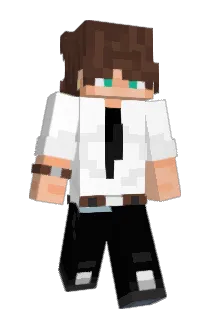 ArtMarsin Minecraft avatar full body
