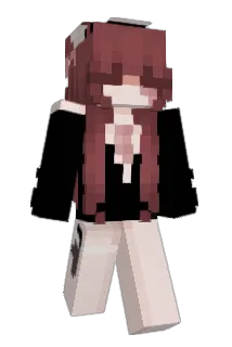 ArtMasterY Minecraft avatar full body