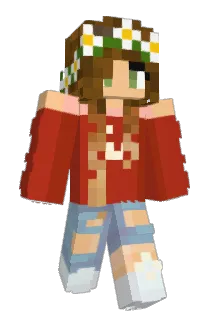 ArtMostFowl Minecraft avatar full body