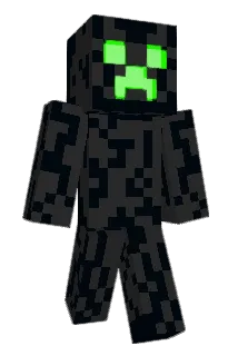 ArtRanger Minecraft avatar full body