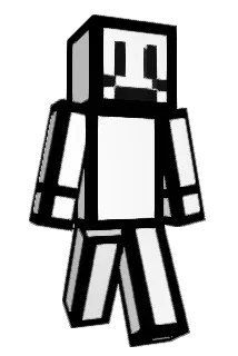 ArtRun Minecraft avatar full body